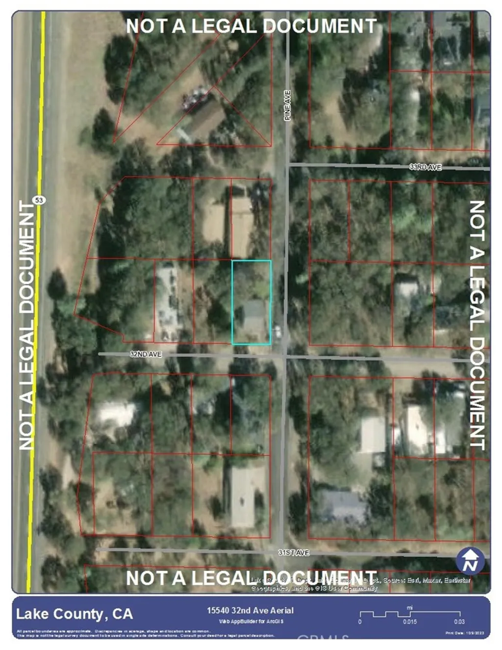 Additional image 17 of 15540 32nd Ave, Clearlake, CA 95422