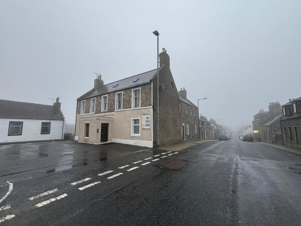 Additional image 2 of Fife Arms Hotel, 25 The Square, Aberchirder, Huntly, Aberdeenshire, AB54 7TA