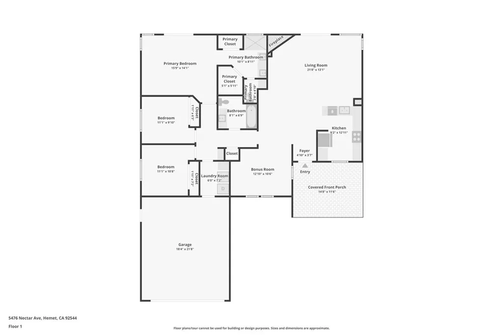 Additional image 66 of 5476 Nectar Ave, Hemet, CA 92544