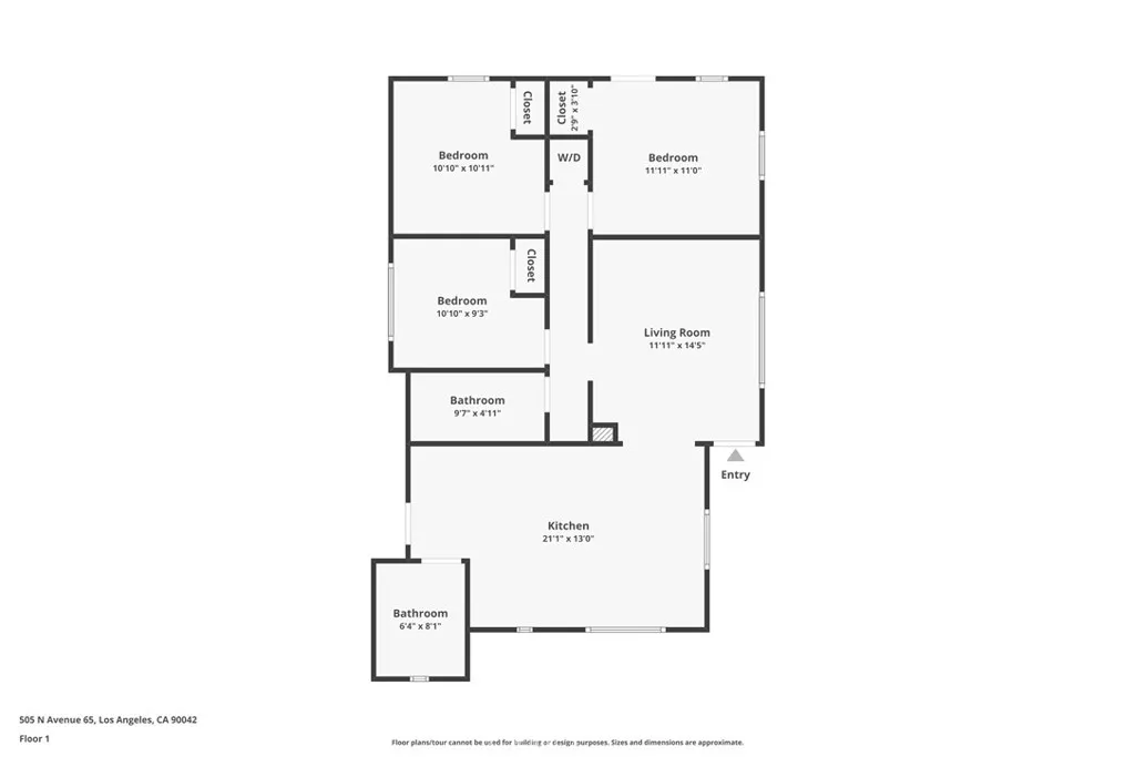 Additional image 72 of 505 N Avenue 65, Los Angeles, CA 90042