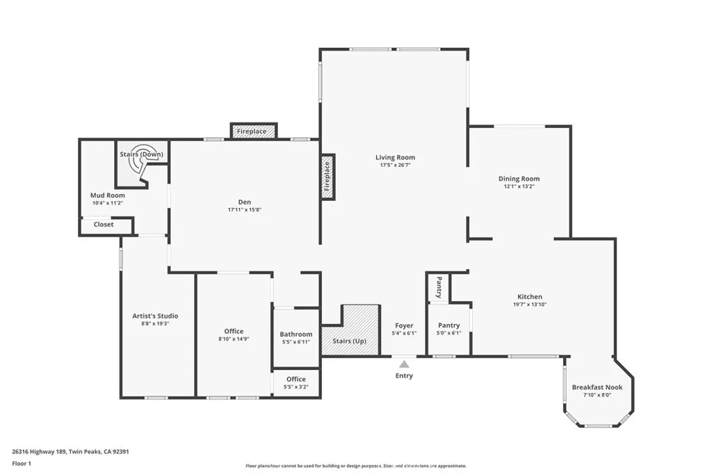 Additional image 56 of 26316 Ca-189, Twin Peaks, CA 92391