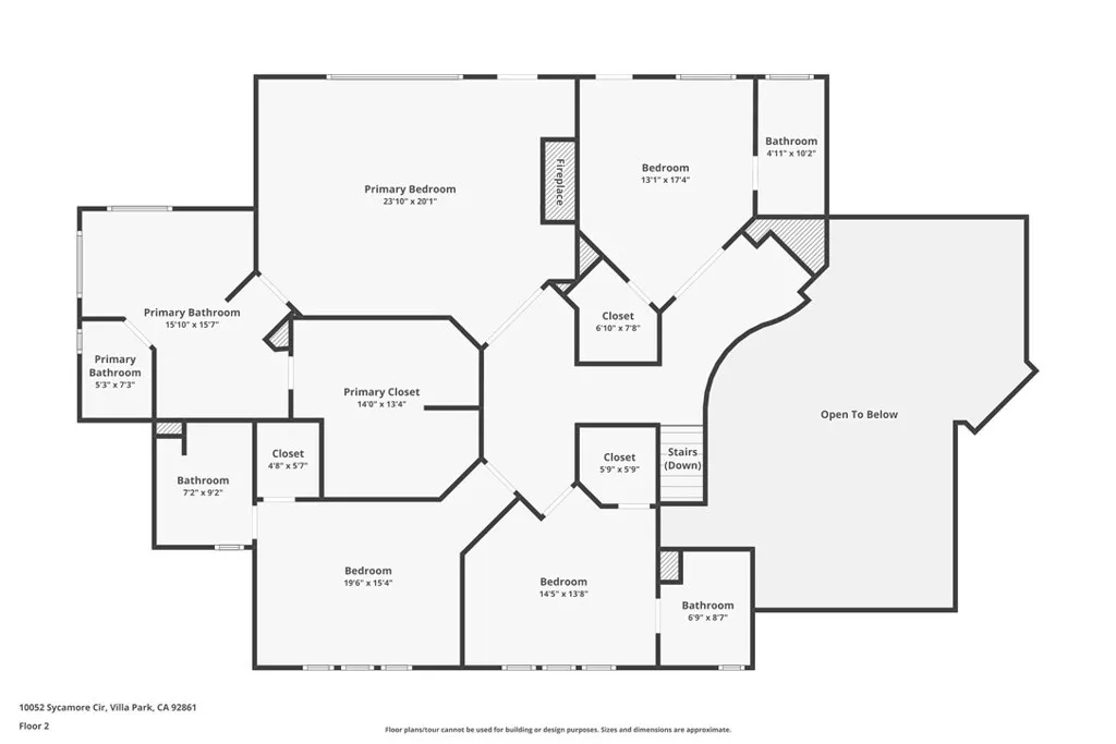 Additional image 74 of 10052 Sycamore Circle, Villa Park, CA 92861