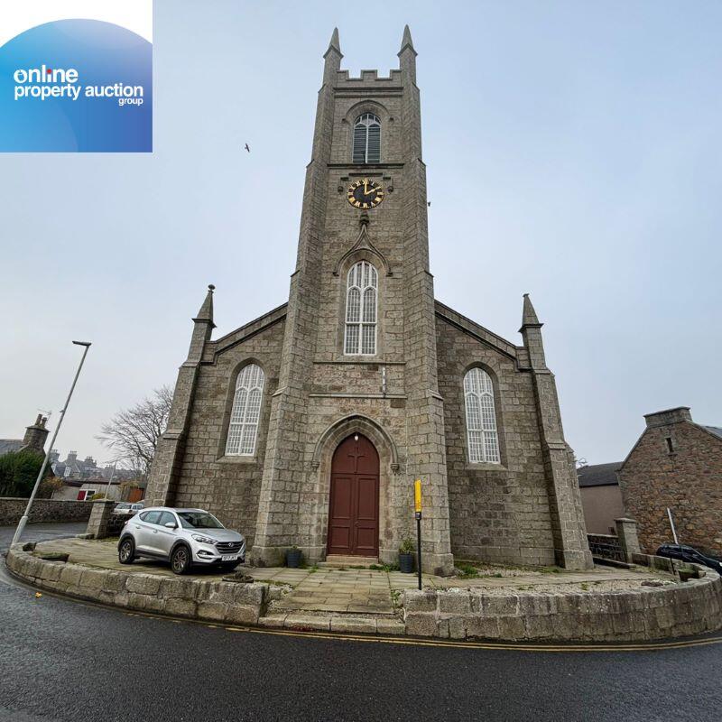 Property image for St Kanes Church, Church Crescent, New Deer, Aberdeenshire, AB53 6WD