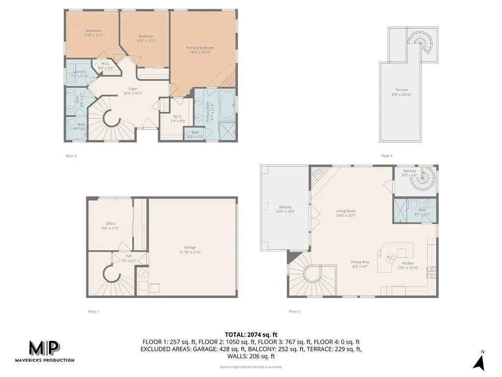 Additional image 84 of 235 S Irena Ave, Redondo Beach, CA 90277