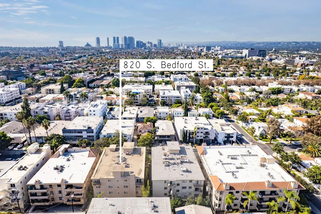 Additional image 28 of 820 S Bedford St Unit 105, Los Angeles, CA 90035