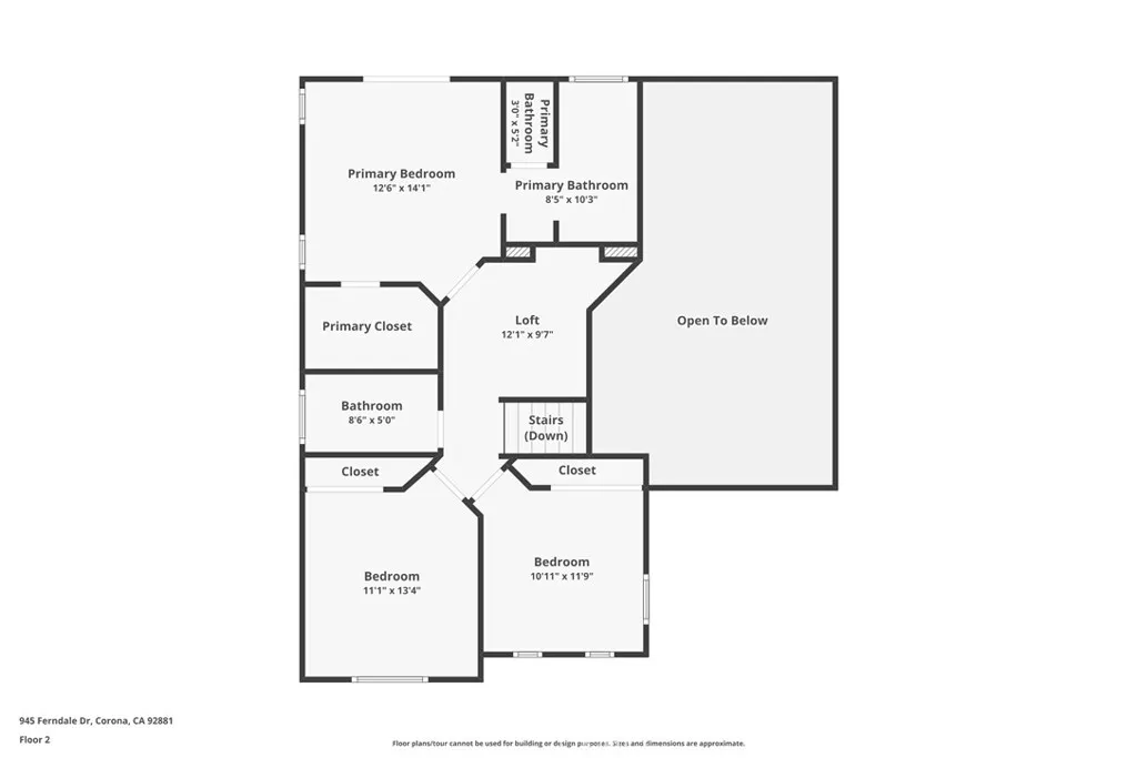 Additional image 85 of 945 Ferndale Dr, Corona, CA 92881