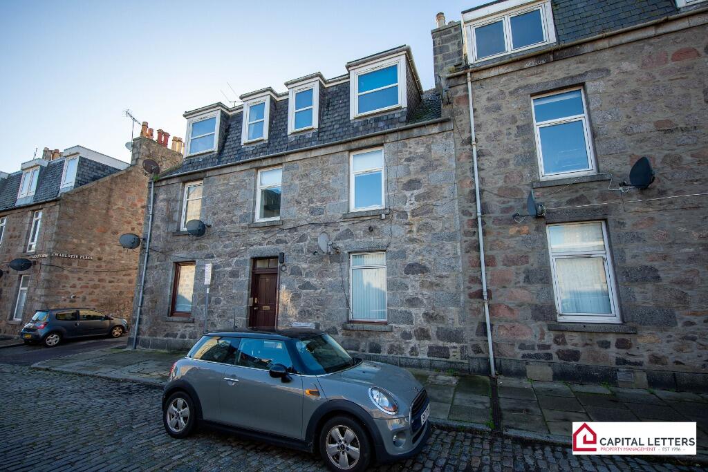 Property image for Charlotte Street, Rosemount, Aberdeen, AB25