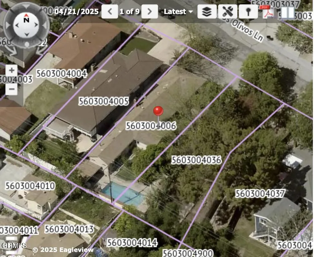 Additional image 48 of 3942 Los Olivos Lane, Glendale, CA 91214