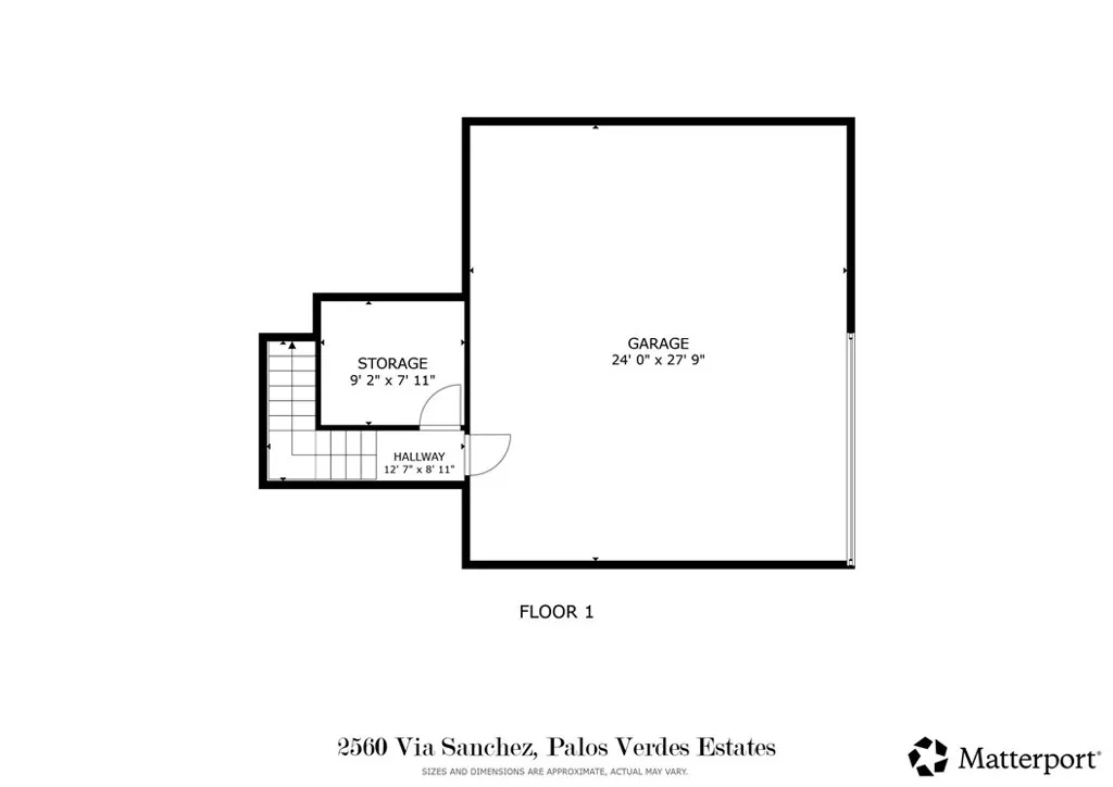 Property image for 2560 Via Sanchez, Palos Verdes Estates, CA 90274