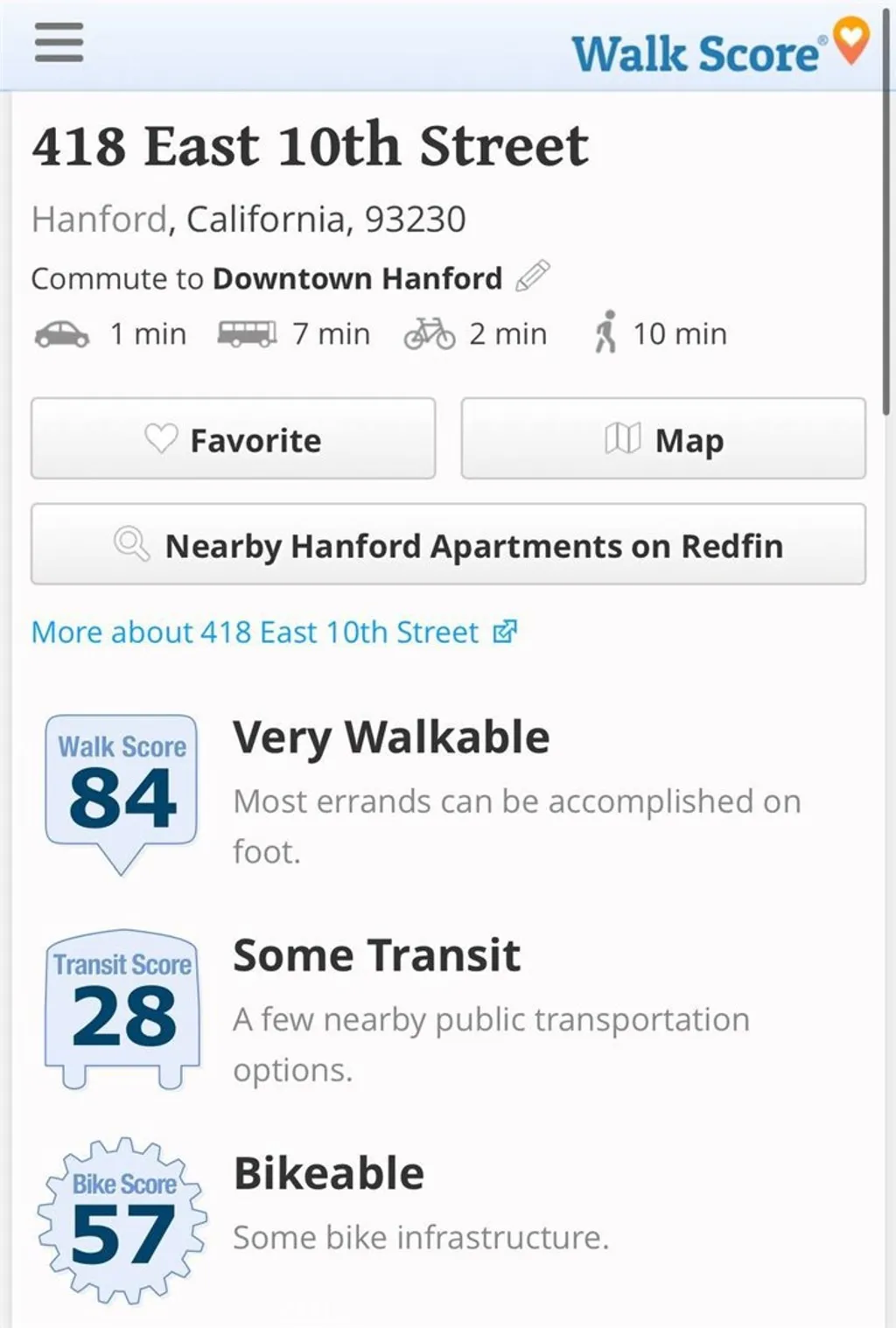 418 E 10th Street, Hanford, CA 93230