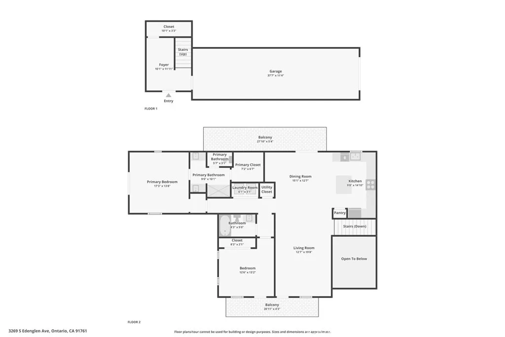 Additional image 61 of 3269 S Edenglen Avenue Unit 2, Ontario, CA 91761