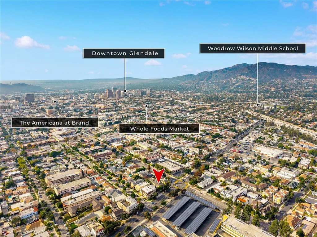 Additional image 69 of 101 S Verdugo Road Unit E, Glendale, CA 91205