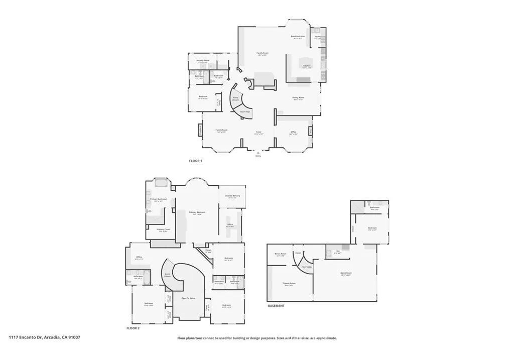 Additional image 136 of 1117 Encanto Drive, Arcadia, CA 91007