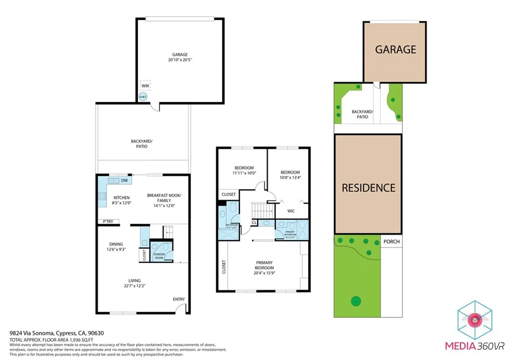 Property image for 9824 Via Sonoma, Cypress, CA 90630