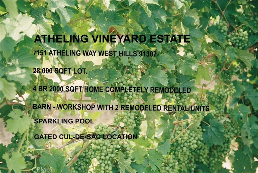 Additional image 2 of 7151 Atheling, West Hills, CA 91307