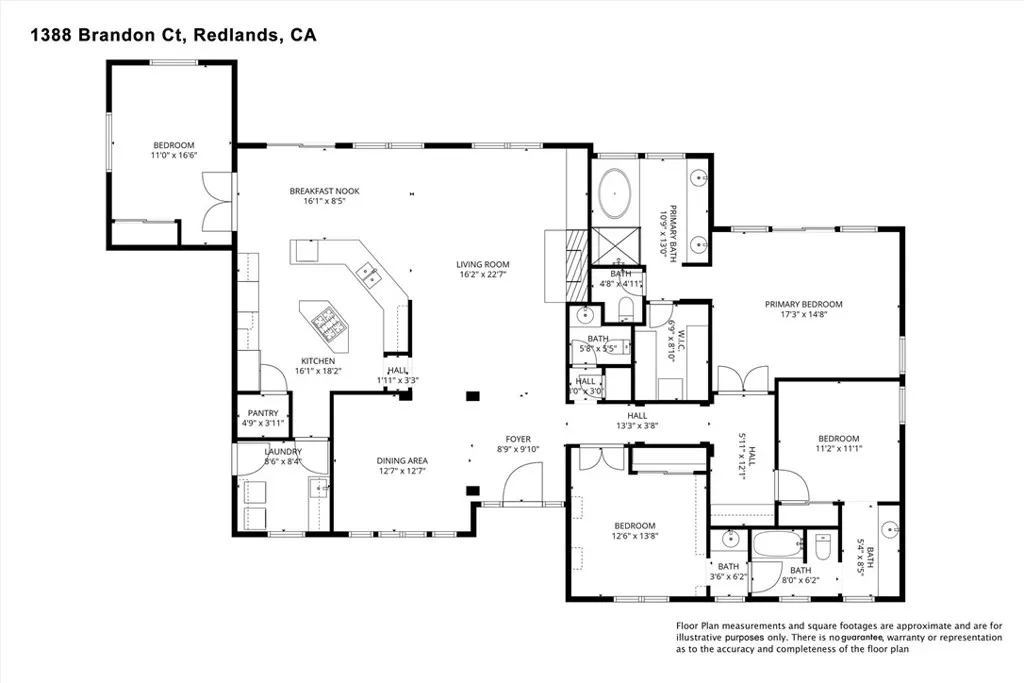 Additional image 124 of 1388 Brandon Court, Redlands, CA 92373