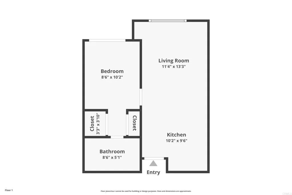 Property image for 2650 Broadway Unit 103, San Diego, CA 92102