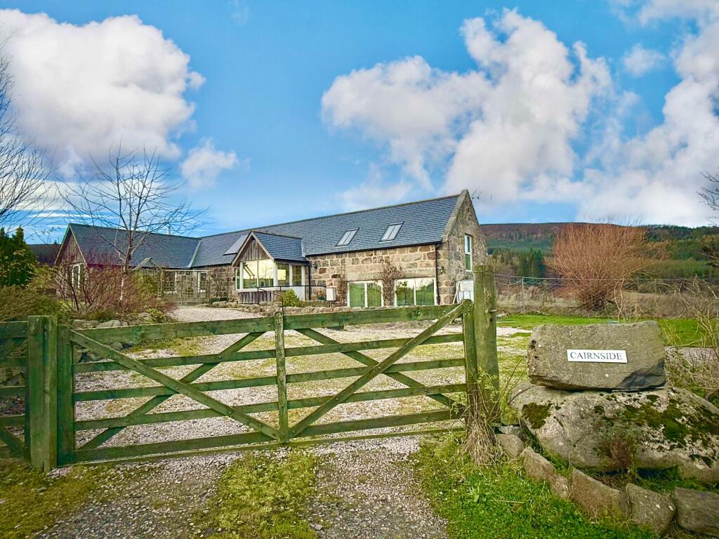 Additional image 27 of Monymusk, Inverurie, AB51