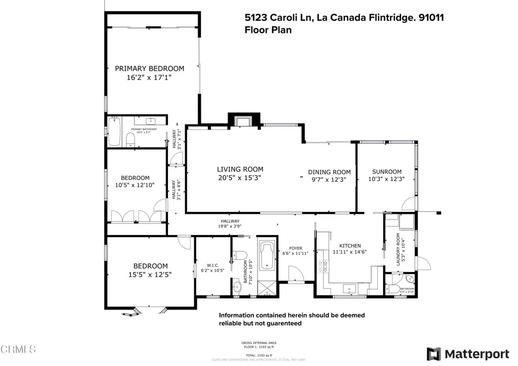 Property image for 5123 Caroli Lane, La Canada Flintridge, CA 91011