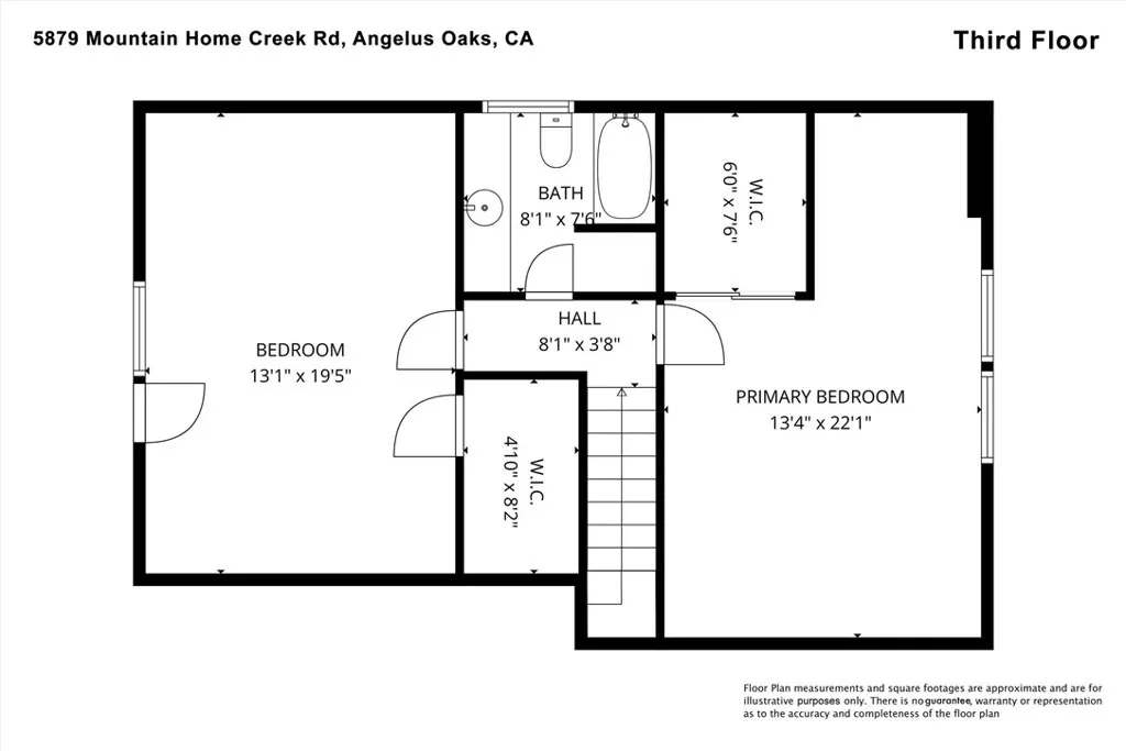 Additional image 38 of 5879 Mountain Creek Home, Angelus Oaks, CA 92305