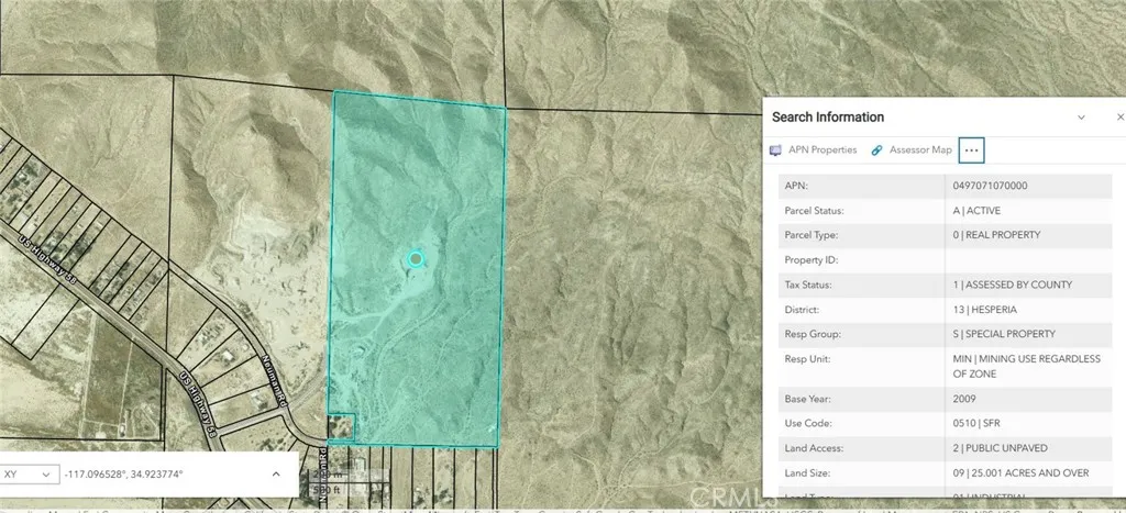 Property image for 26388 Neuman St, Barstow, CA 92311