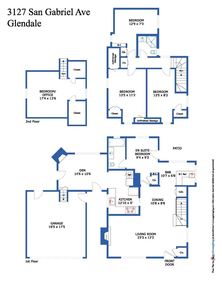 Additional image 74 of 3127 San Gabriel Avenue, Glendale, CA 91208
