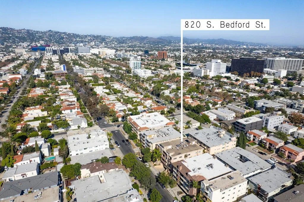 Additional image 63 of 820 S Bedford St Unit 105, Los Angeles, CA 90035