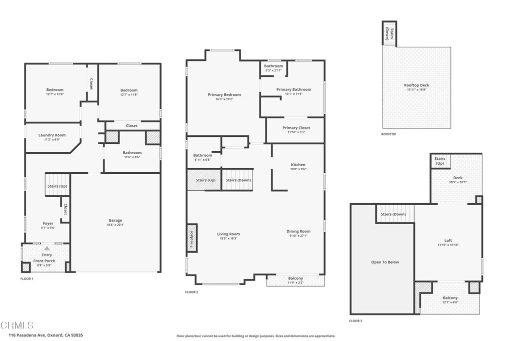 Additional image 104 of 116 Pasadena Avenue, Oxnard, CA 93035