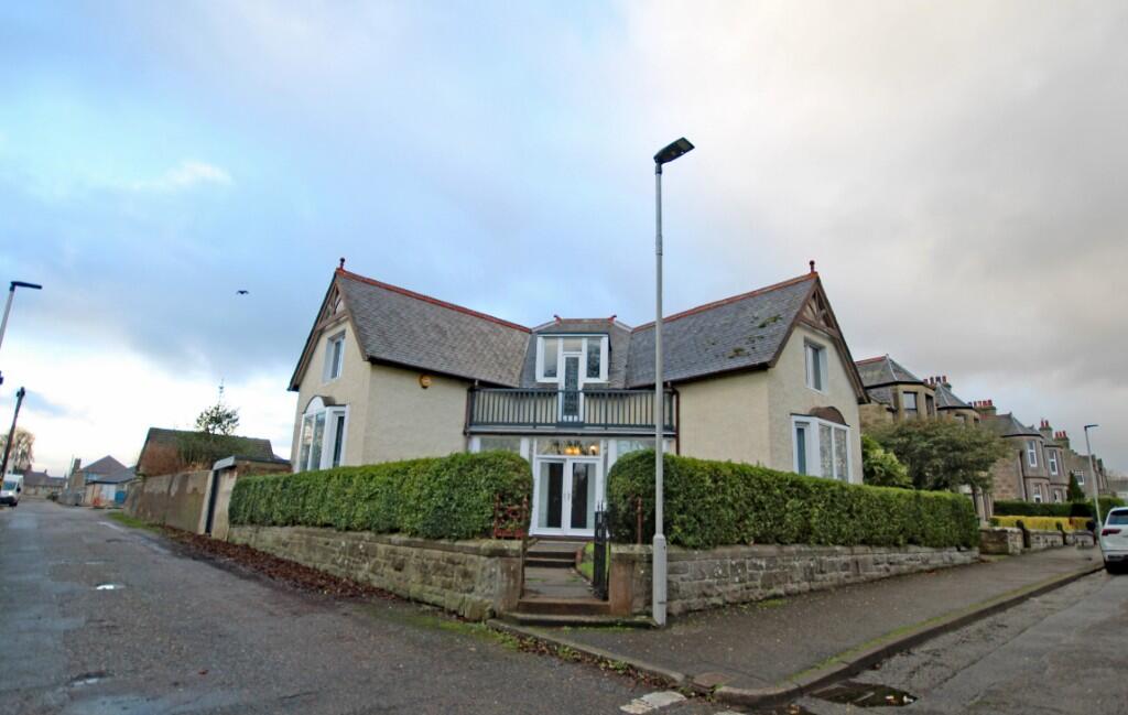 Auchindoir, 4 Queen Street, Buckie, AB56 1QJ
