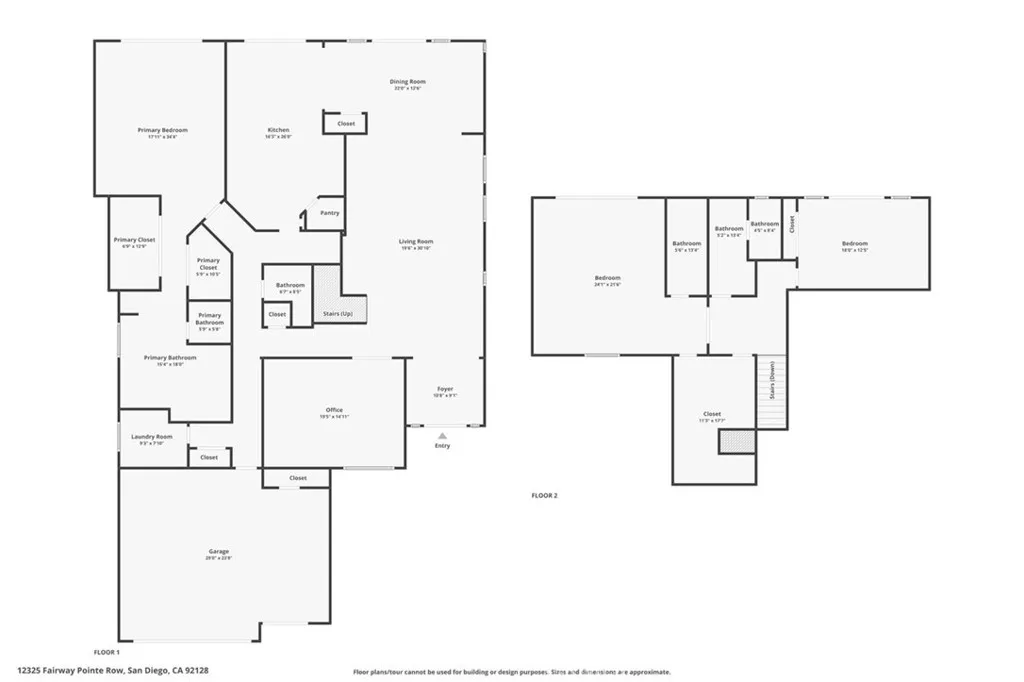 Property image for 12325 Fairway Pointe, San Diego, CA 92128
