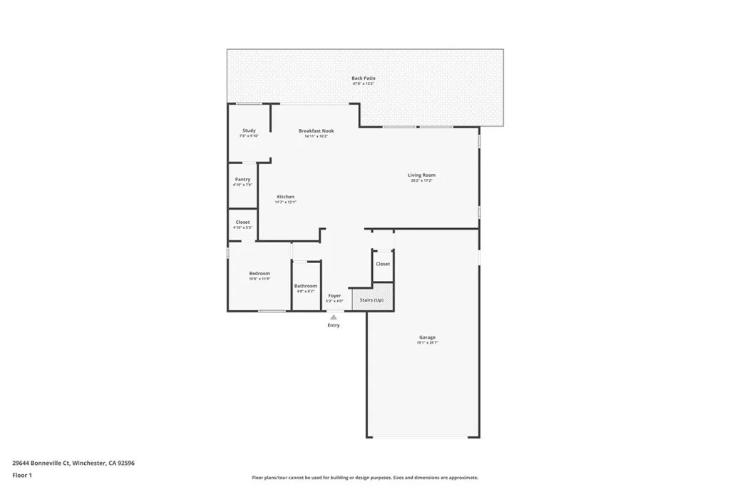 Additional image 58 of 29644 Bonneville Court, Winchester, CA 92596