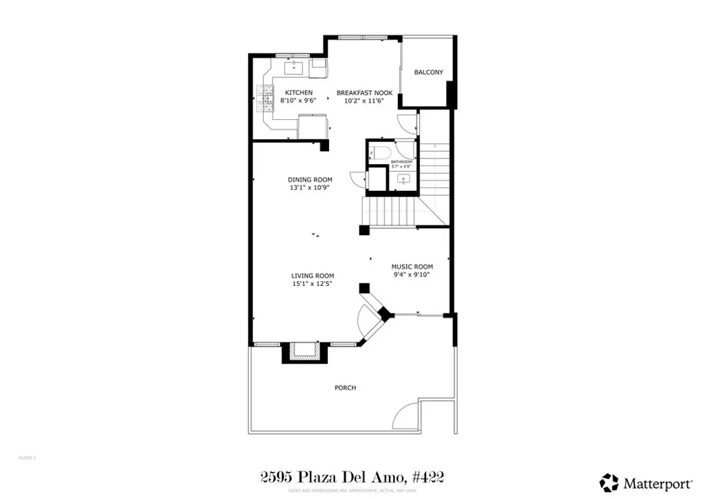 Additional image 74 of 2595 Plaza Del Amo Unit 422, Torrance, CA 90503