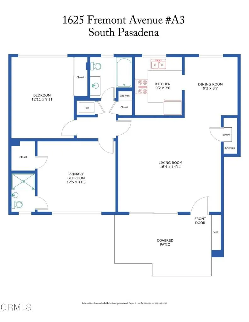 Additional image 66 of 1625 Fremont Avenue Unit A3, South Pasadena, CA 91030