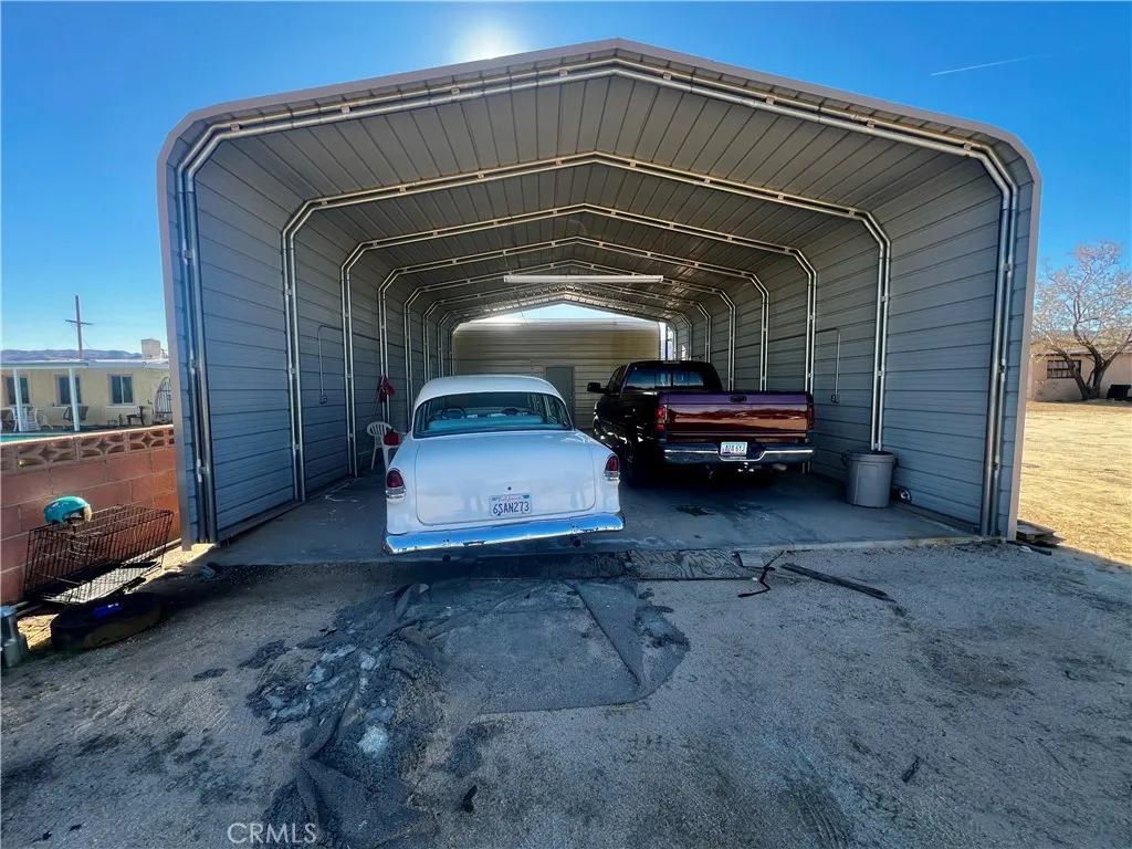 74284 El Paseo Dr, 29 Palms, CA 92277