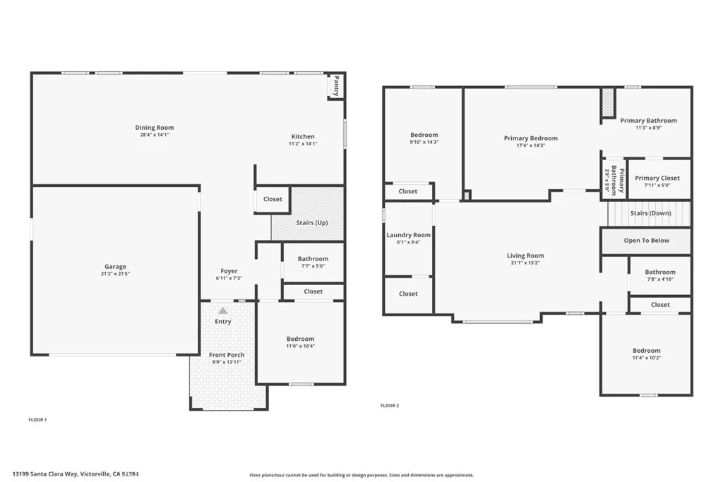 13199 Santa Clara Way, Victorville, CA 92394