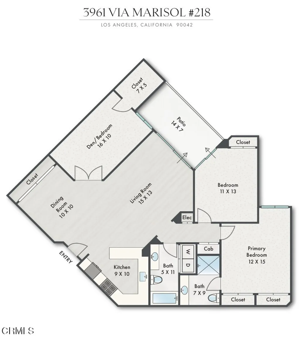 Property image for 3961 Via Marisol Unit 218, Los Angeles, CA 90042