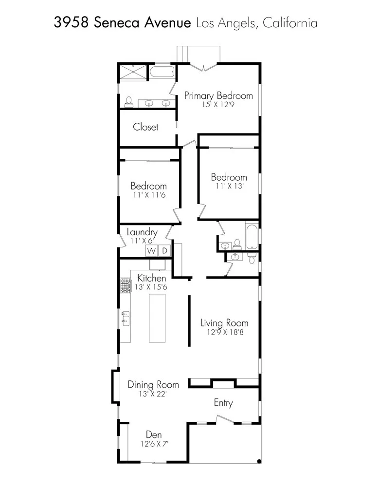 Additional image 96 of 3958 Seneca Avenue, Los Angeles, CA 90039