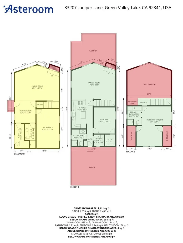 Additional image 64 of 33207 Juniper Lane, Green Valley Lake, CA 92341