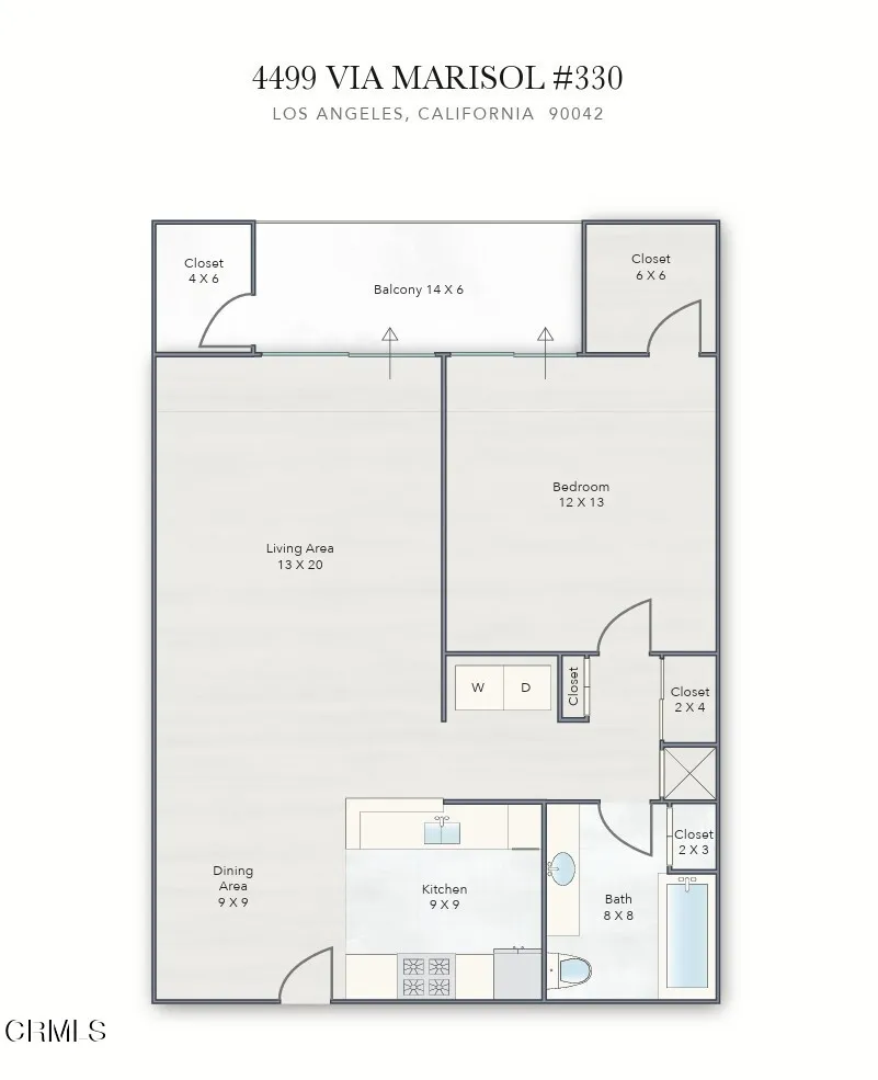 Additional image 80 of 4499 Via Marisol Unit 330, Los Angeles, CA 90042