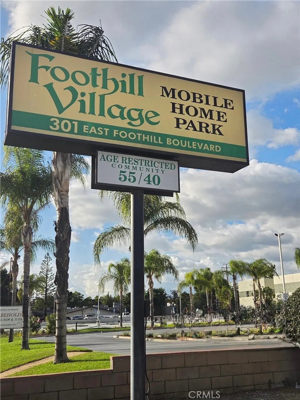 301 E Foothill Boulevard E Unit 39, Pomona, CA 91767