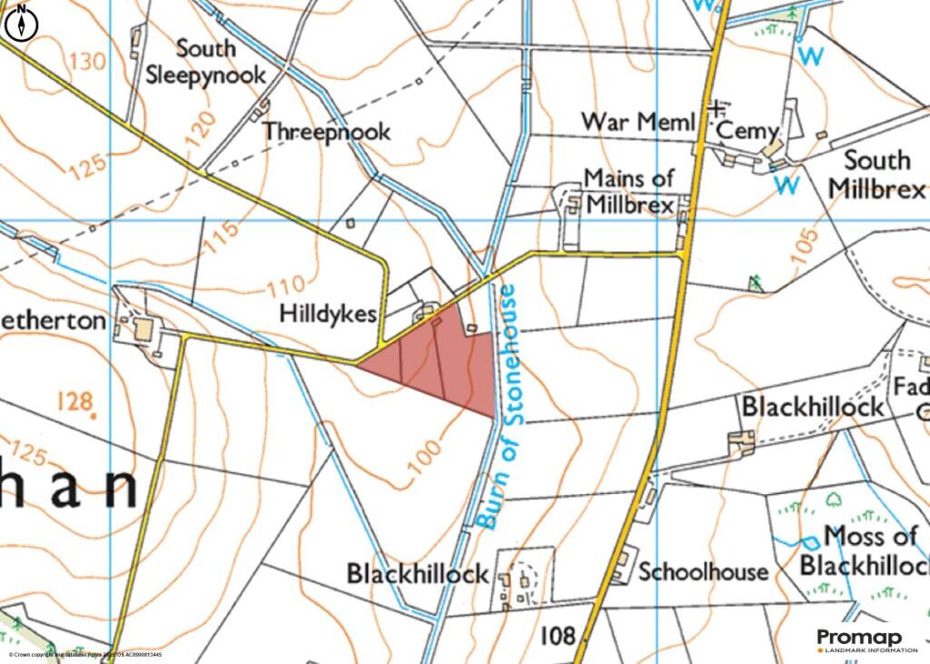 Additional image 4 of Land at Hilldykes, Fyvie, AB53 8NJ