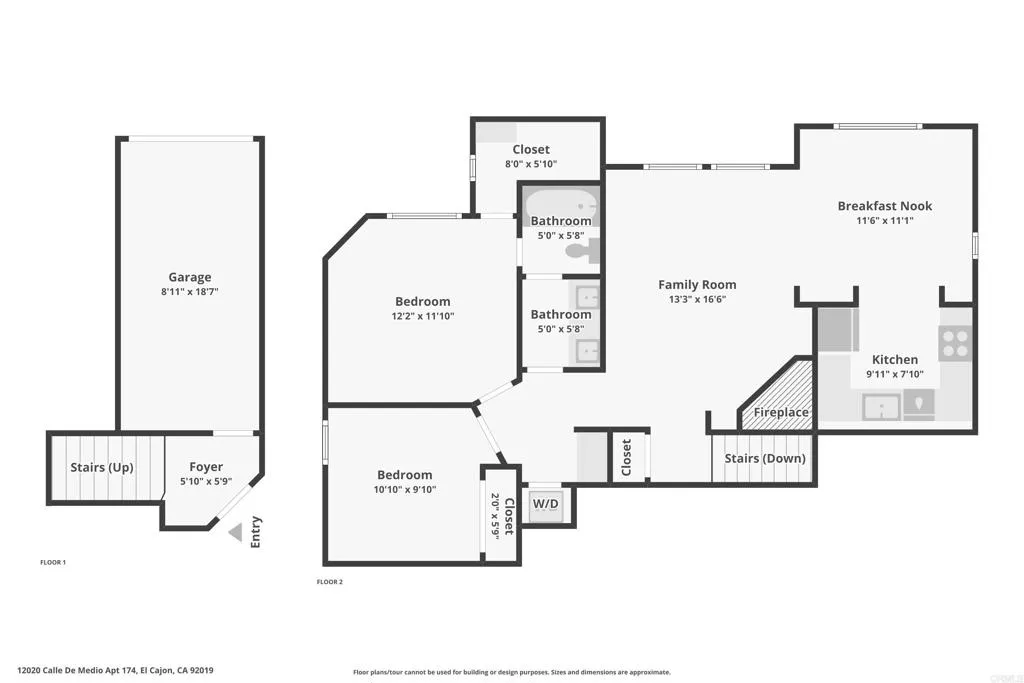 Property image for 12020 Calle De Medio #174, El Cajon, CA 92019