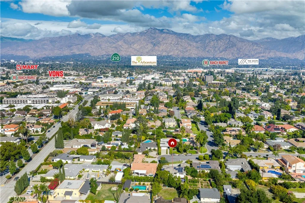 648 Sharon Rd, Arcadia, CA 91007