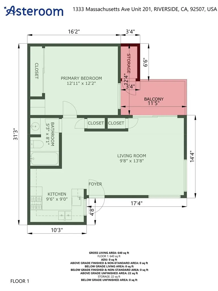 Additional image 60 of 1333 Massachusetts Avenue Unit 201, Riverside, CA 92507