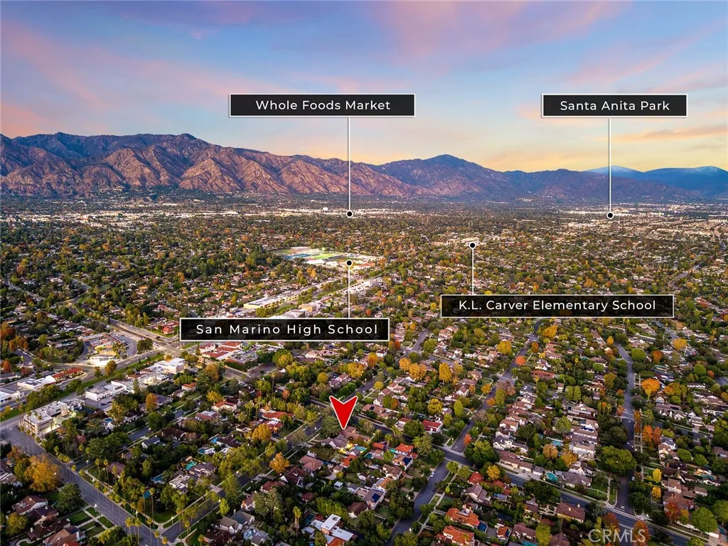 Property image for 2198 Melville Dr, San Marino, CA 91108