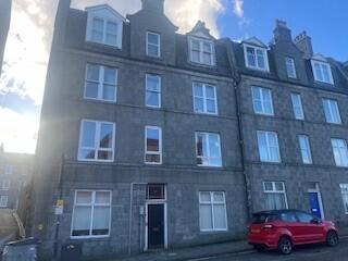 Skene Square, Rosemount, Aberdeen, AB25