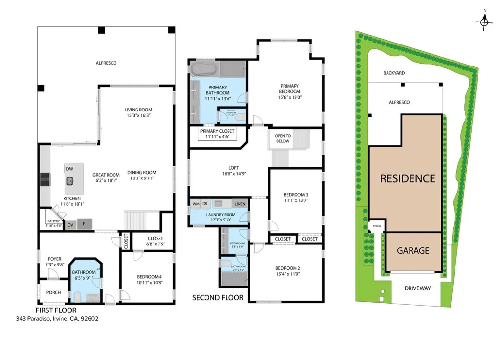 Additional image 118 of 343 Paradiso, Irvine, CA 92602