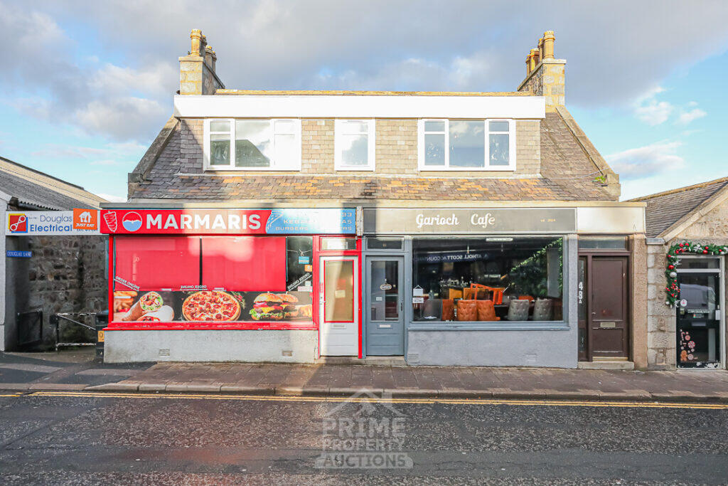 Property image for 48a West High Street, Inverurie, AB51 3QR