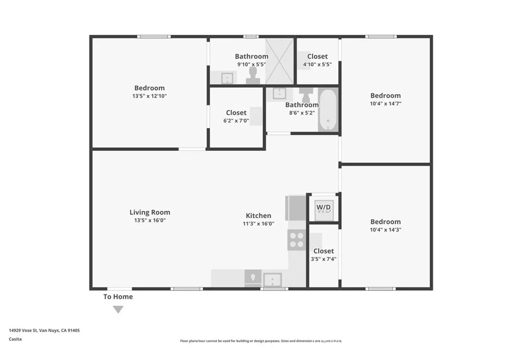 Additional image 56 of 14929 Vose Street, Van Nuys, CA 91405