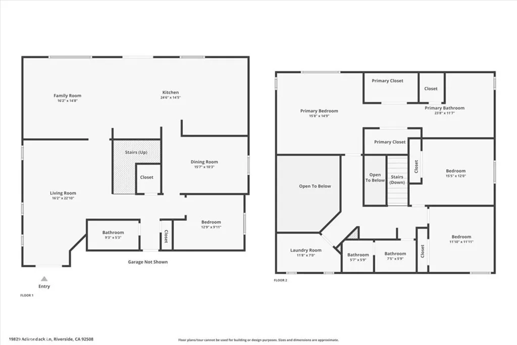 19829 Adirondack Ln, Riverside, CA 92508